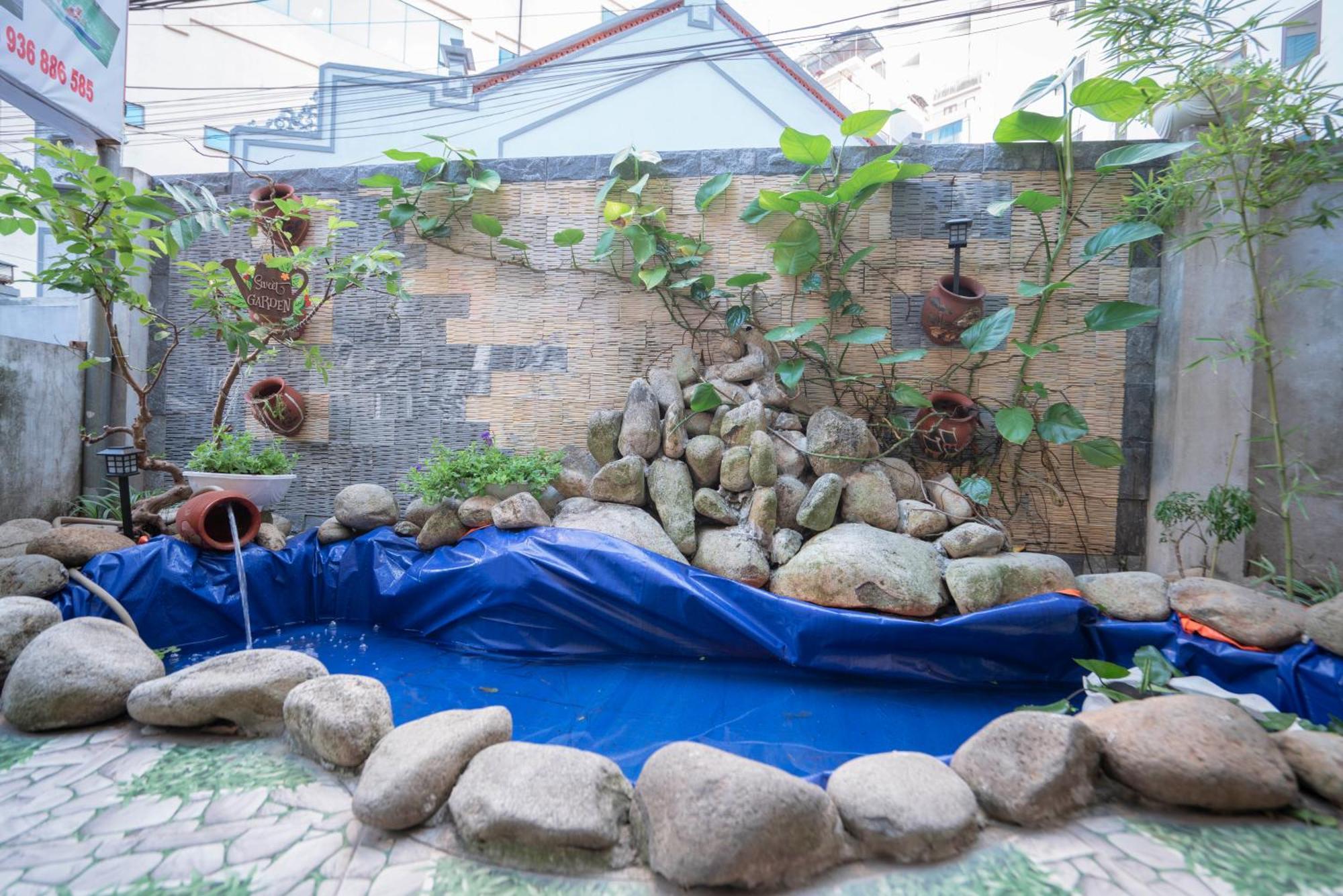 Ha Long Fancy Hostel With Vegetarian And Vegan Restaurant Экстерьер фото