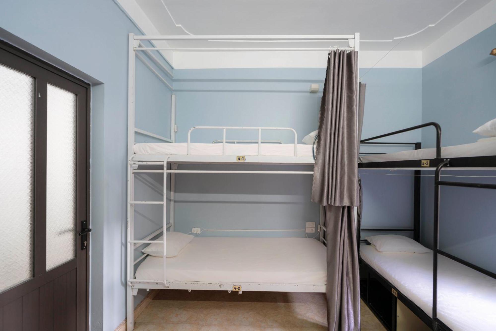 Ha Long Fancy Hostel With Vegetarian And Vegan Restaurant Экстерьер фото